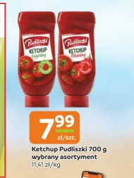 Ketchup Pudliszki