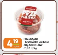 Przekąska Sokołów