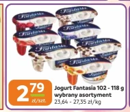 Йогурт Fantasia