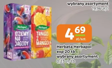 Ягоди Herbapol