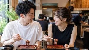 Zwyczaj, który przetrwał w Japonii 200 lat