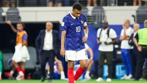 Koszmar Mbappe się nie kończy. Kolejny cios. Spadły szanse na wyróżnienie