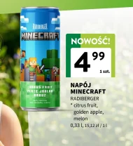 Arbuz Minecraft