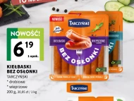 Kiełbaski Tarczyński