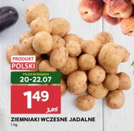 Ziemniaki Polski