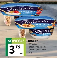 Jogurt Fantasia