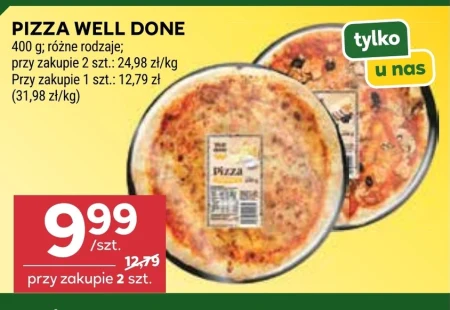 Піца Well done