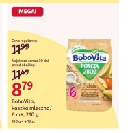 Каша BoboVita