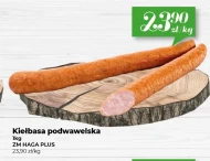 Kiełbasa podwawelska Haga