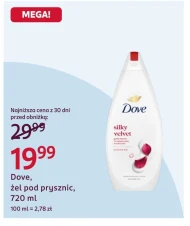 Żel pod prysznic Dove