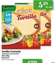Tortilla