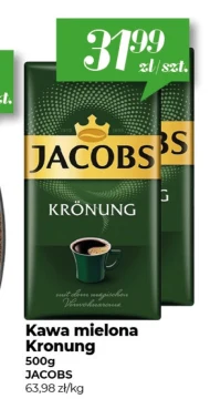 Kawa mielona Jacobs