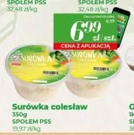 Surówka colesław PSS Społem