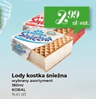 Lody Koral