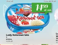 Lody Koral