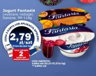 Jogurt Fantasia