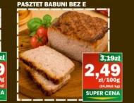 Pasztet K!