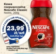 Kawa rozpuszczalna Nescafe