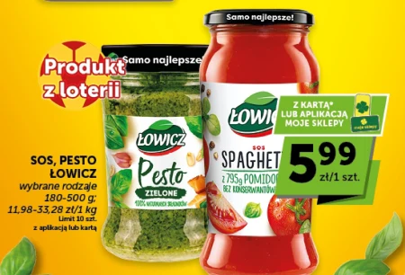 Соус Łowicz