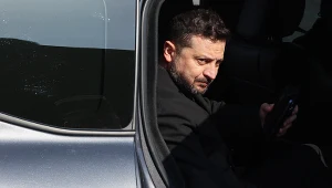 Wołodymyr Zełenski zdecydował, że Mychajło Fedorow straci urząd ministra obrony