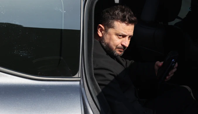 Wołodymyr Zełenski zdecydował, że Mychajło Fedorow straci urząd ministra obrony