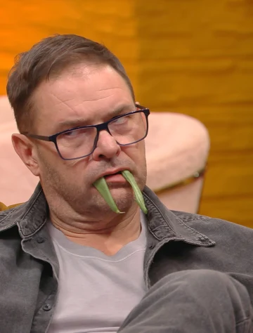Tomasz Karolak w "LOL: Kto się śmieje ostatni"
