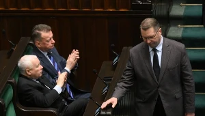 Wymarzony kształt PiS dla Tuska. "Argument, że nic nie trzeba robić"