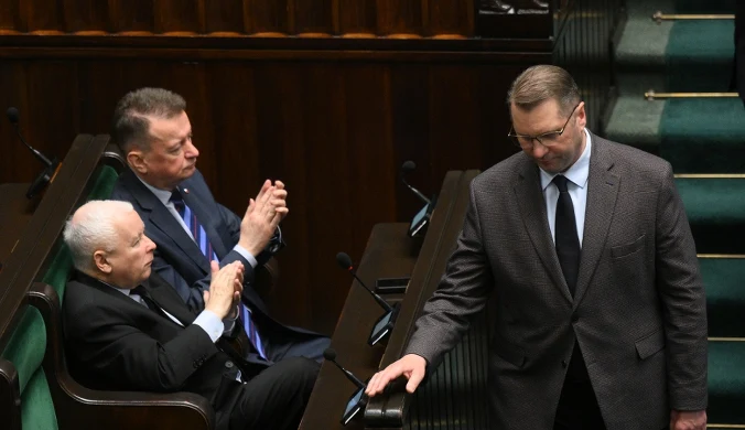 PiS idzie w radykalniejszą stronę. Jak odbije się to na kondycji partii Jarosława Kaczyńskiego?