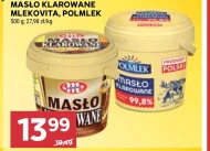 Masło klarowane Polmlek