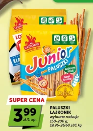 Paluszki Lajkonik