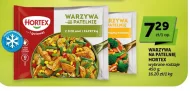 Овочі на сковорідці Hortex