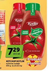 Кетчуп Kotlin