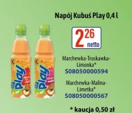 Napój Kubuś