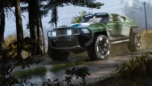 Call of Duty i Aston Martin prezentują supersamochód Dreadnought