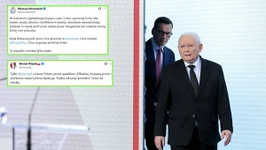 Przepychanki w PiS o projekt Morawieckiego. "Zlikwiduj"