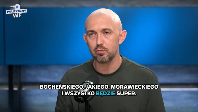 "Polityczny WF": Lista Karola Nawrockiego. Czy prezydent zjednoczy prawicę?