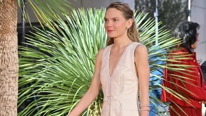 Sandra Drzymalska wcieliła się w tytułową rolę w filmie "Violetta Villas"