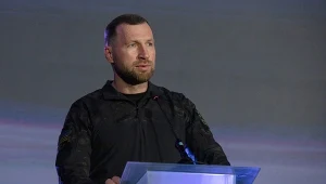 Jewhen Chmara został nowym ministrem obrony