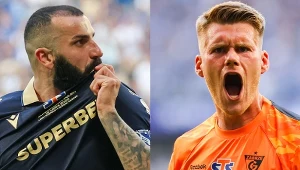 Radość Górnika, riposta Lecha. Cztery gole w Poznaniu. Superpuchar wręczony