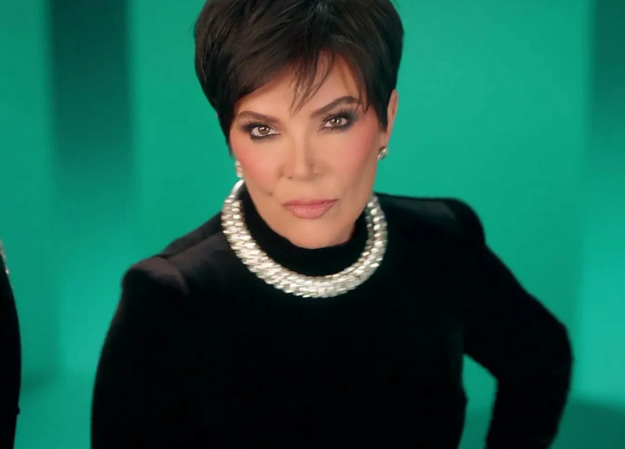 Kris Jenner Kris Jenner