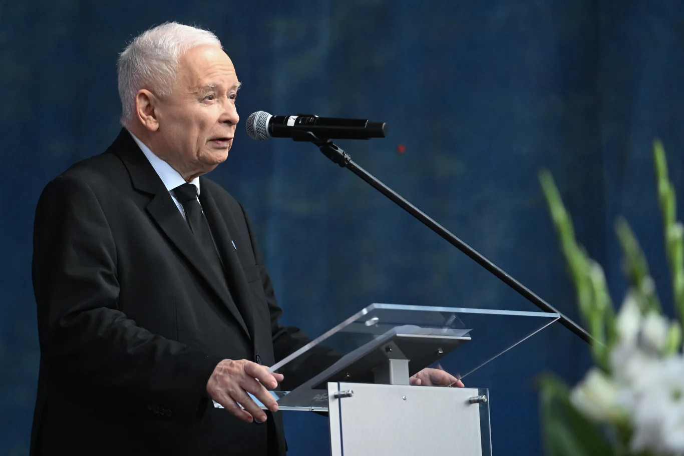 "Mogą nas drogo kosztować". Kaczyński zabrał głos ws. zamieszania w PiS