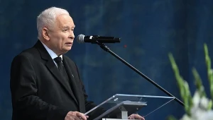 "Złamanie lojalności". Kaczyński zabrał głos ws. chaosu w PiS