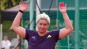 Kolejny rekord świata masters Anity Włodarczyk. Ponad 75 metrów w Madrycie