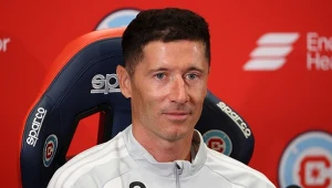 Debiut Lewandowskiego opóźniony. Jest data kolejnego meczu Chicago Fire