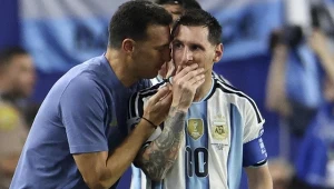Członkowie argentyńskiej ekipy zatrzymani w Atlancie. Byli bez szans