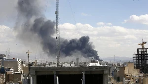 Kolejna noc ataków USA na Iran. Teheran odpowiedział, zdj. ilustracyjne