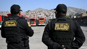W Peru bus runął w 500-metrową przepaść. Zdjęcie ilustracyjne