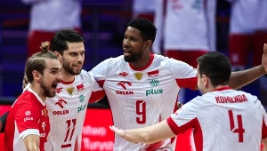 Liga Narodów siatkarzy: O której mecz Polska - Francja? Gdzie oglądać?