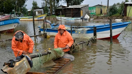 Silne burze uderzyły w Chile i doprowadziły do śmierci ludzi