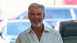 Pierce Brosnan